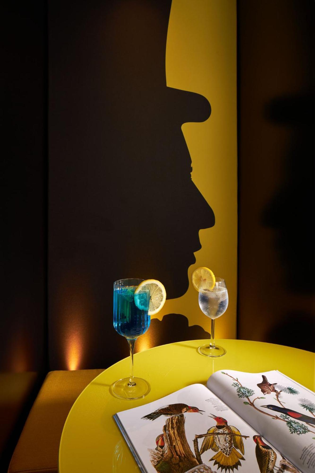 Les Plumes Hotel Paris Bagian luar foto
