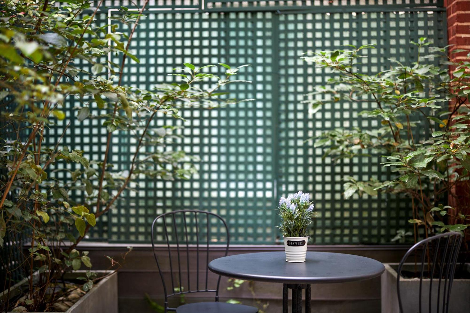 Les Plumes Hotel Paris Bagian luar foto